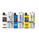 Vapes Bars Angel 1200 By Vapes Bar 2in1 Dual Prefilled Pod Kit 1200 Puffs