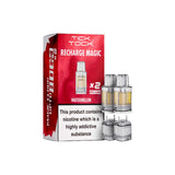 Tick Tock Recharge MAGIC 8K Prefilled Pods  8000 Puffs