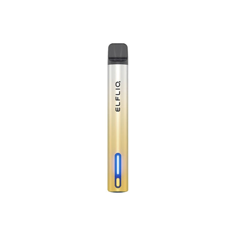 Elfliq Elfa Turbo Refillable Pod Vape Kit 600 Puffs