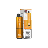 20mg I VG 2400 Disposable Vapes 2400 Puffs - 4 in 1 Multi-Edition (No Nicotine)