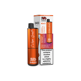20mg I VG 2400 Disposable Vapes 2400 Puffs - 4 in 1 Multi-Edition (No Nicotine)