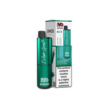20mg I VG 2400 Disposable Vapes 2400 Puffs - 4 in 1 Multi-Edition (No Nicotine)
