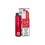 20mg I VG 2400 Disposable Vapes 2400 Puffs - 4 in 1 Multi-Edition (No Nicotine)