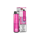 20mg I VG 2400 Disposable Vapes 2400 Puffs - 4 in 1 Multi-Edition (No Nicotine)