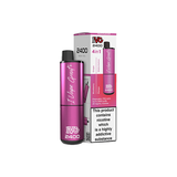 20mg I VG 2400 Disposable Vapes 2400 Puffs - 4 in 1 Multi-Edition (No Nicotine)