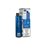 20mg I VG 2400 Disposable Vapes 2400 Puffs - 4 in 1 Multi-Edition (No Nicotine)