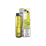 20mg I VG 2400 Disposable Vapes 2400 Puffs - 4 in 1 Multi-Edition (No Nicotine)