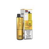 20mg I VG 2400 Disposable Vapes 2400 Puffs - 4 in 1 Multi-Edition (No Nicotine)