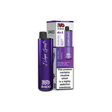 20mg I VG 2400 Disposable Vapes 2400 Puffs - 4 in 1 Multi-Edition (No Nicotine)