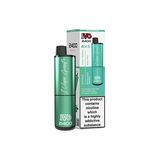 20mg I VG 2400 Disposable Vapes 2400 Puffs - 4 in 1 Multi-Edition (No Nicotine)