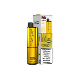 20mg I VG 2400 Disposable Vapes 2400 Puffs - 4 in 1 Multi-Edition (No Nicotine)
