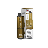 20mg I VG 2400 Disposable Vapes 2400 Puffs - 4 in 1 Multi-Edition (No Nicotine)