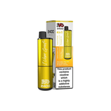 20mg I VG 2400 Disposable Vapes 2400 Puffs - 4 in 1 Multi-Edition (No Nicotine)