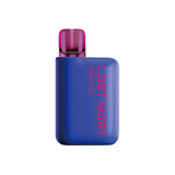 20mg Lost Mary DM600 X2 Disposable Pod Kit 1200 Puffs - Twin Pack (No Nicotine)
