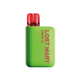 20mg Lost Mary DM600 X2 Disposable Pod Kit 1200 Puffs - Twin Pack (No Nicotine)