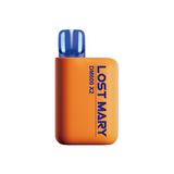 20mg Lost Mary DM600 X2 Disposable Pod Kit 1200 Puffs - Twin Pack (No Nicotine)