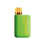 20mg Lost Mary DM600 X2 Disposable Pod Kit 1200 Puffs - Twin Pack (No Nicotine)