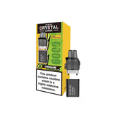 SKE Crystal CL6000 20mg Replacement Prefilled Pods 2ml (No Nicotine)