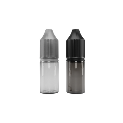 10ml Torpedo Empty Shortfill Bottle