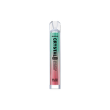 20mg SKE Crystal Bar 600 Disposable Vape Device 600 Puffs (No Nicotine)