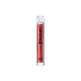 20mg SKE Crystal Bar 600 Disposable Vape Device 600 Puffs (No Nicotine)