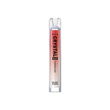20mg SKE Crystal Bar 600 Disposable Vape Device 600 Puffs (No Nicotine)