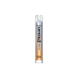 20mg SKE Crystal Bar 600 Disposable Vape Device 600 Puffs (No Nicotine)
