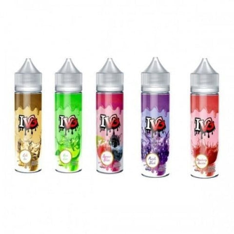 I VG 0mg 50ml Shortfill (70VG/30PG) (No Nicotine)