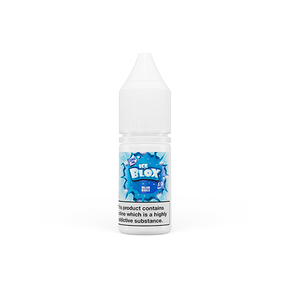 20mg Ice Blox 10ml Nic Salt (50VG / 50PG)