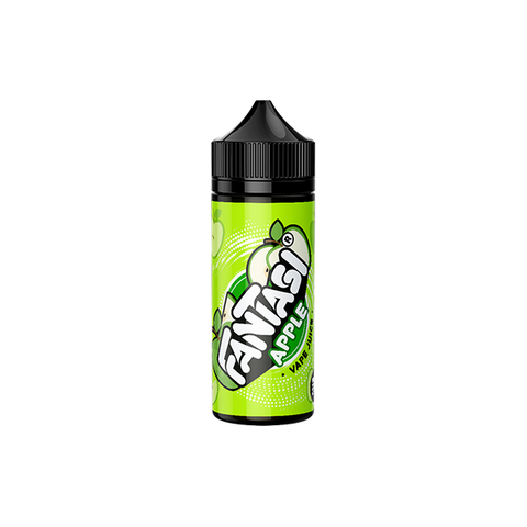 0mg Fantasi 100ml Shortfill E-Liquid (70VG/30PG)